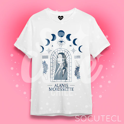 POLERA ALANIS MORISSETTE