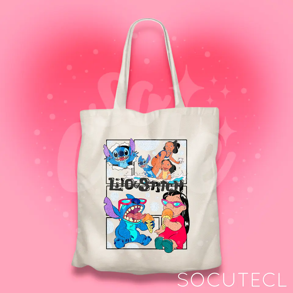 TOTE BAG STITCH 1