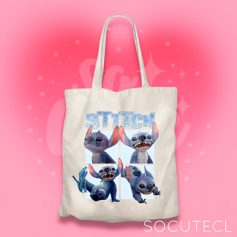 TOTE BAG STITCH