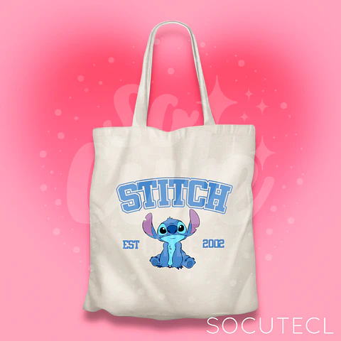 TOTE BAG STITCH