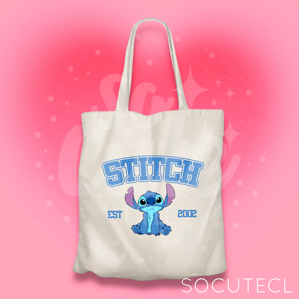 TOTE BAG STITCH 1