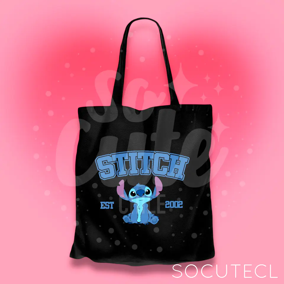 TOTE BAG STITCH 2