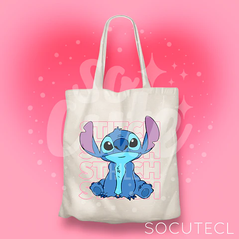 TOTE BAG STITCH