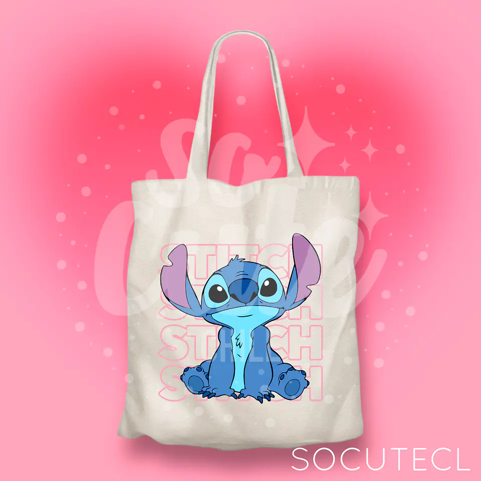 TOTE BAG STITCH 1