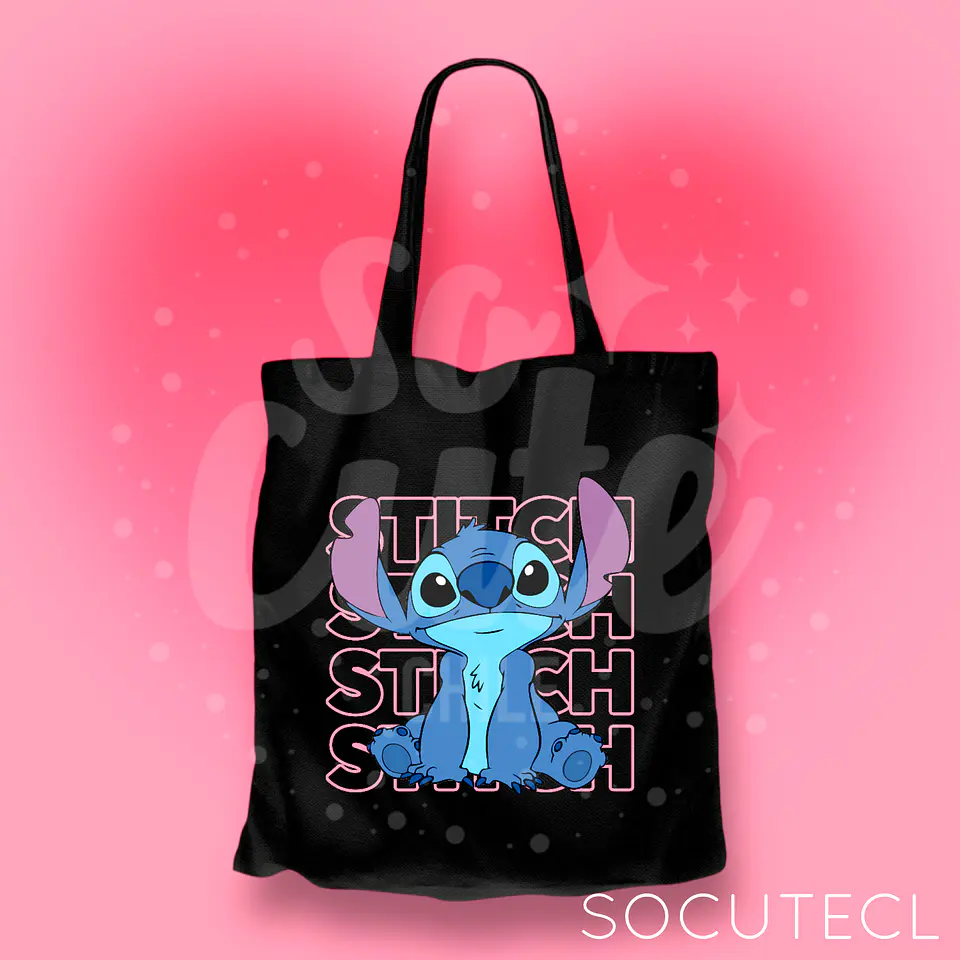 TOTE BAG STITCH 2