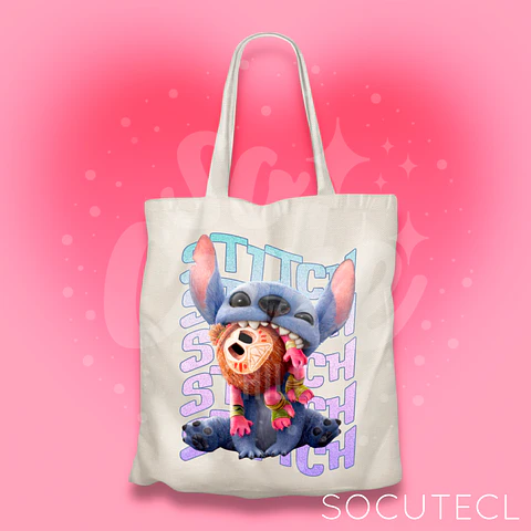 TOTE BAG STITCH