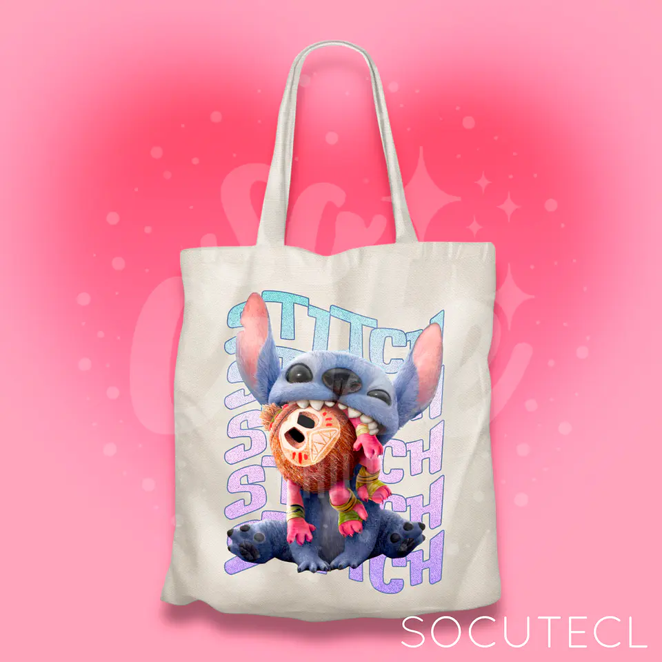 TOTE BAG STITCH 1