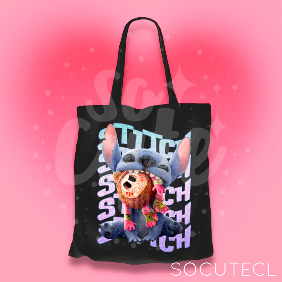 TOTE BAG STITCH 2