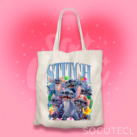 TOTE BAG STITCH