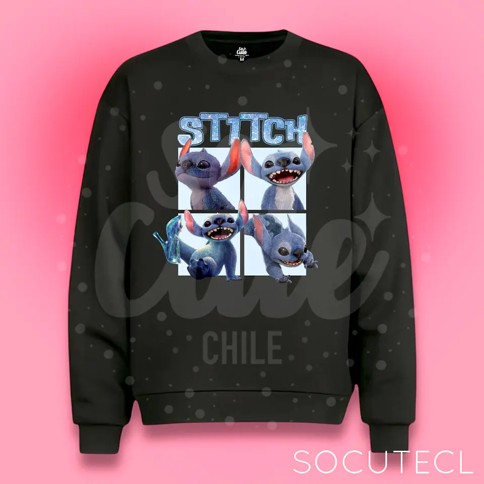 POLERON STITCH 1