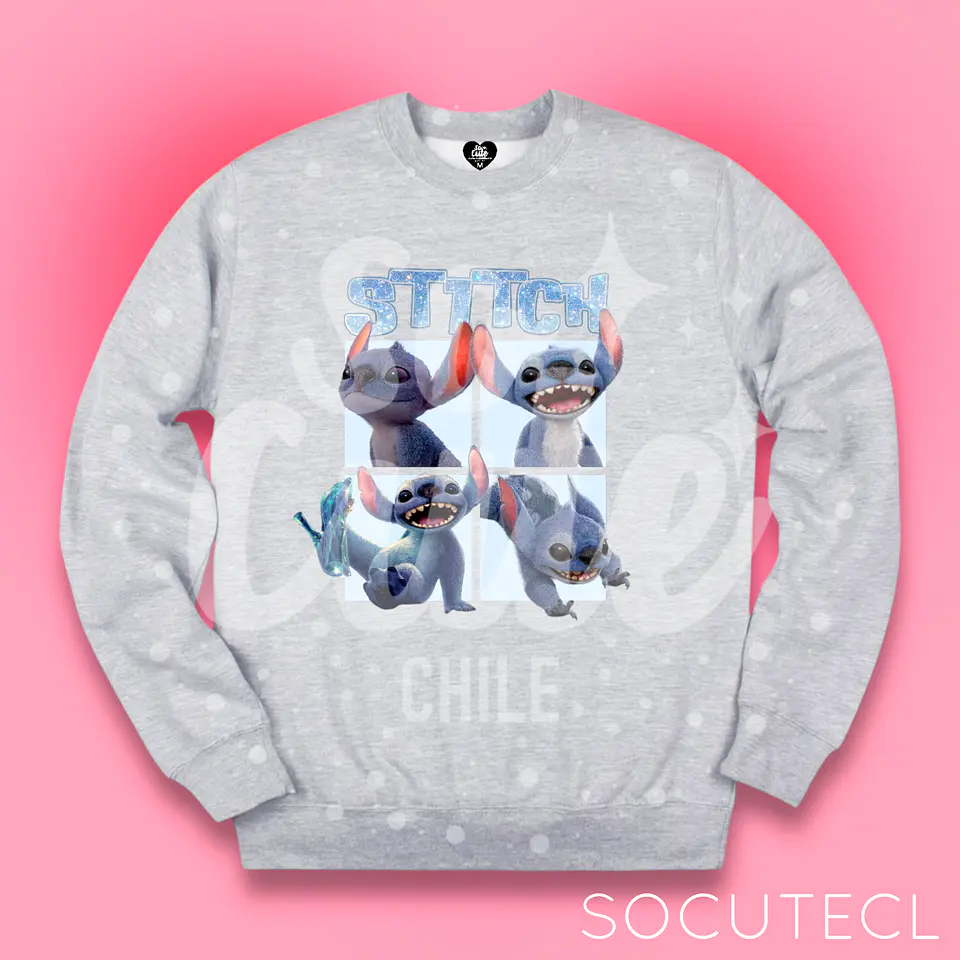 POLERON STITCH 2