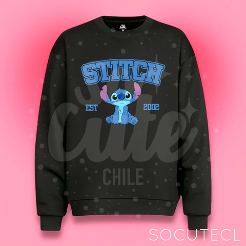 POLERON STITCH