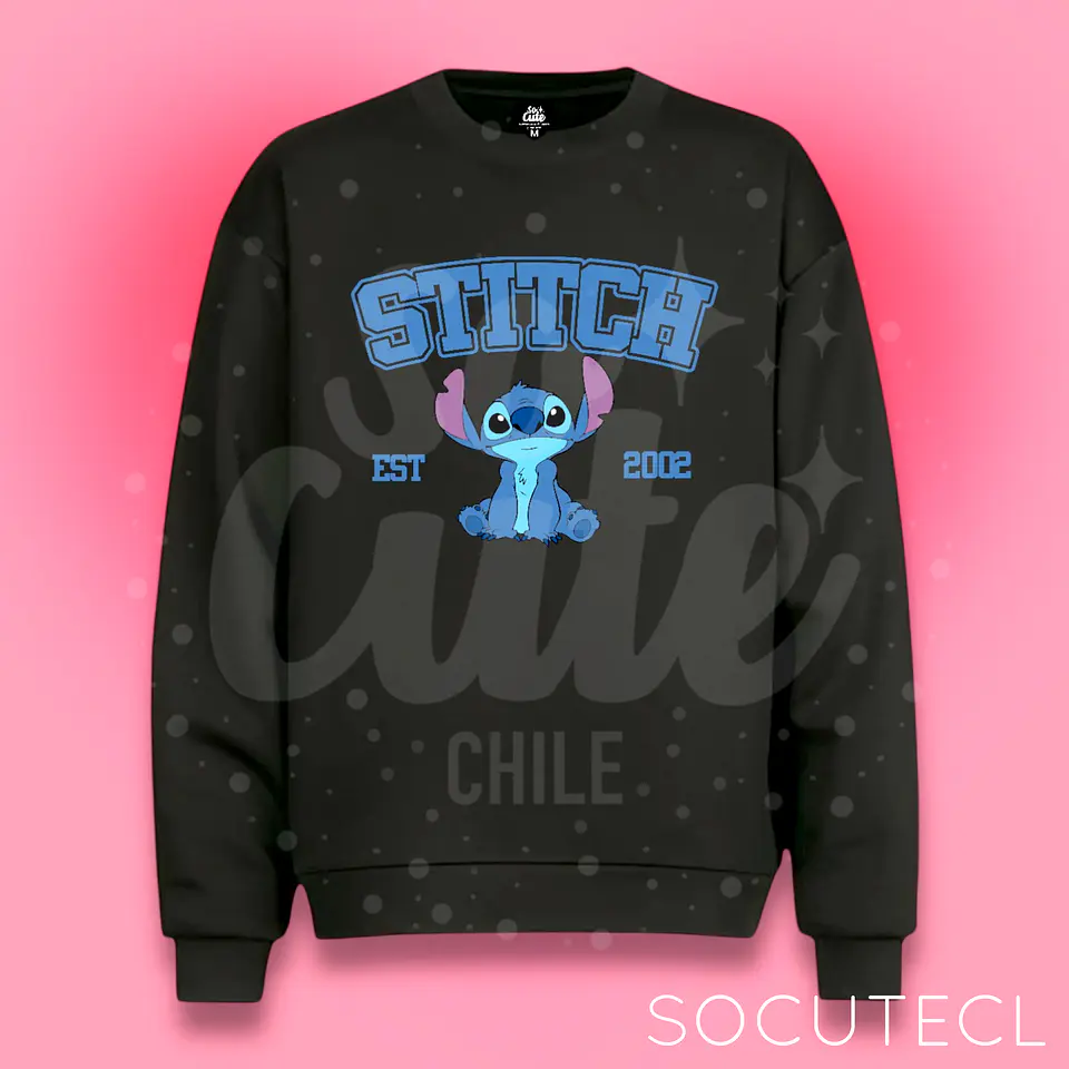 POLERON STITCH 1