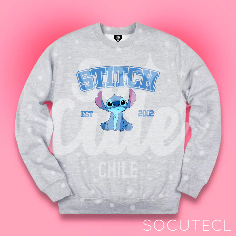 POLERON STITCH 2