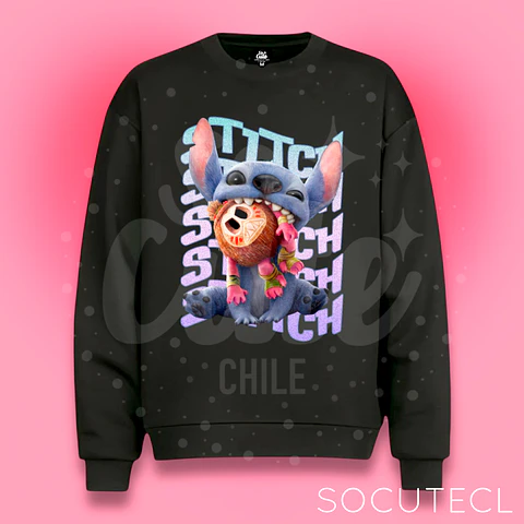 POLERON STITCH