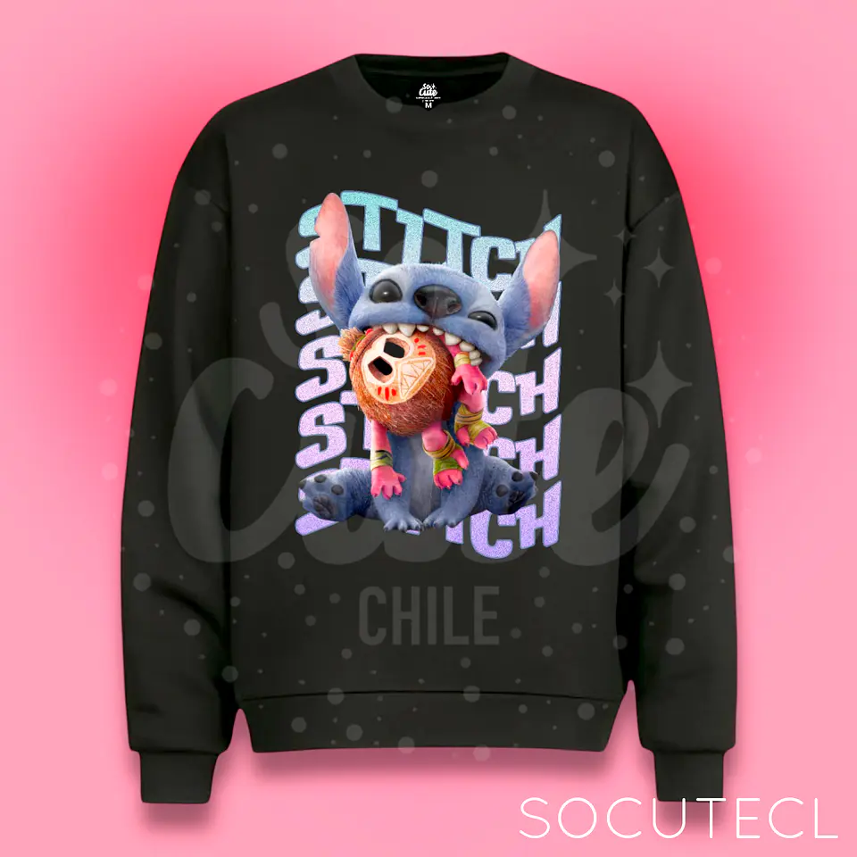 POLERON STITCH 1