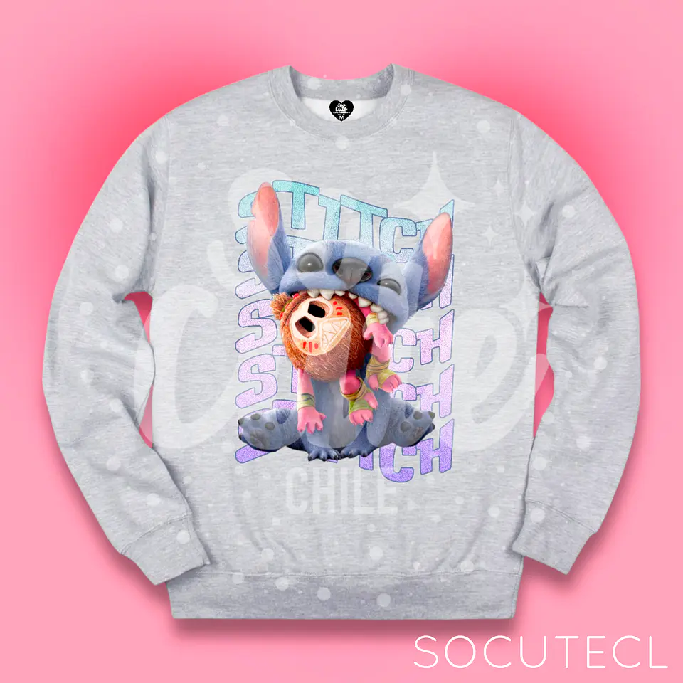POLERON STITCH 2