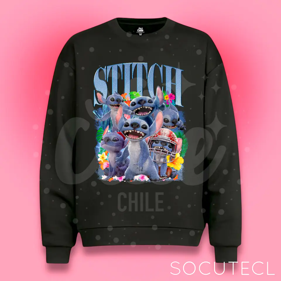 POLERON STITCH 1