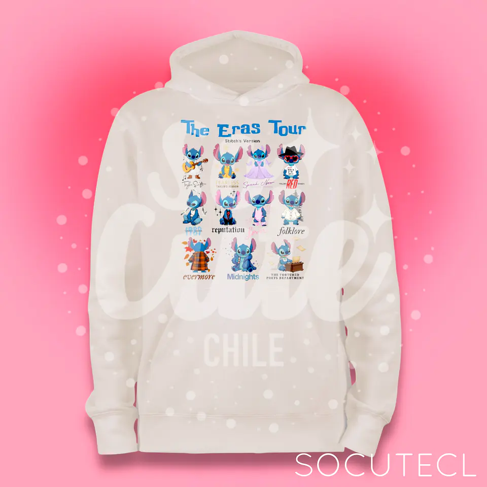 POLERON THE ERAS TOUR STITCH’S VERSION 1