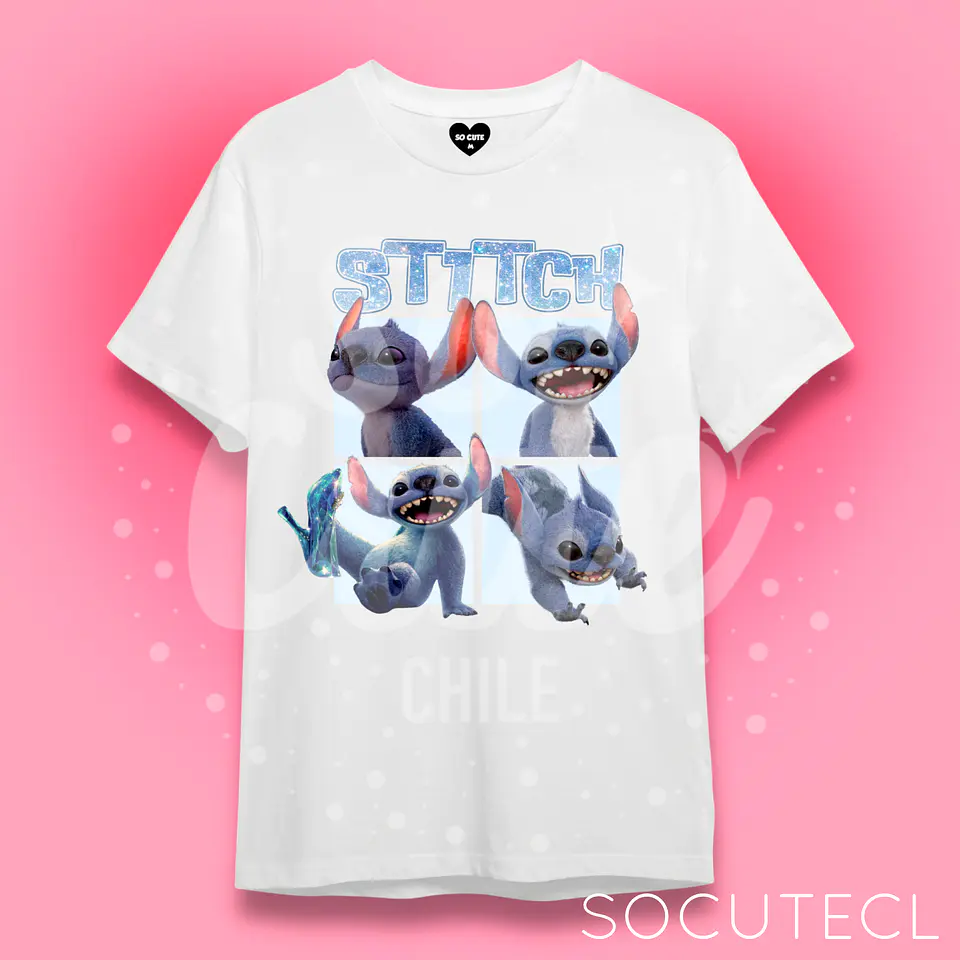 POLERA STITCH 2