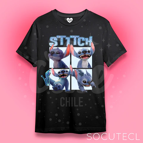 POLERA STITCH