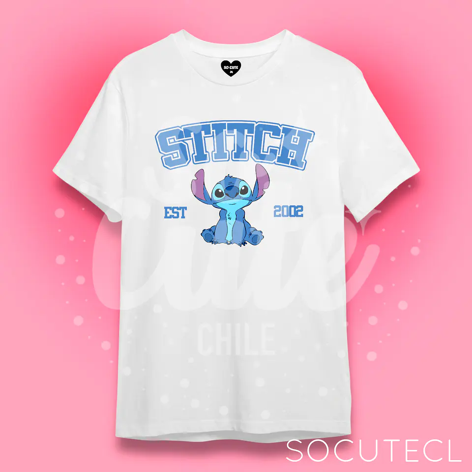 POLERA STITCH 2