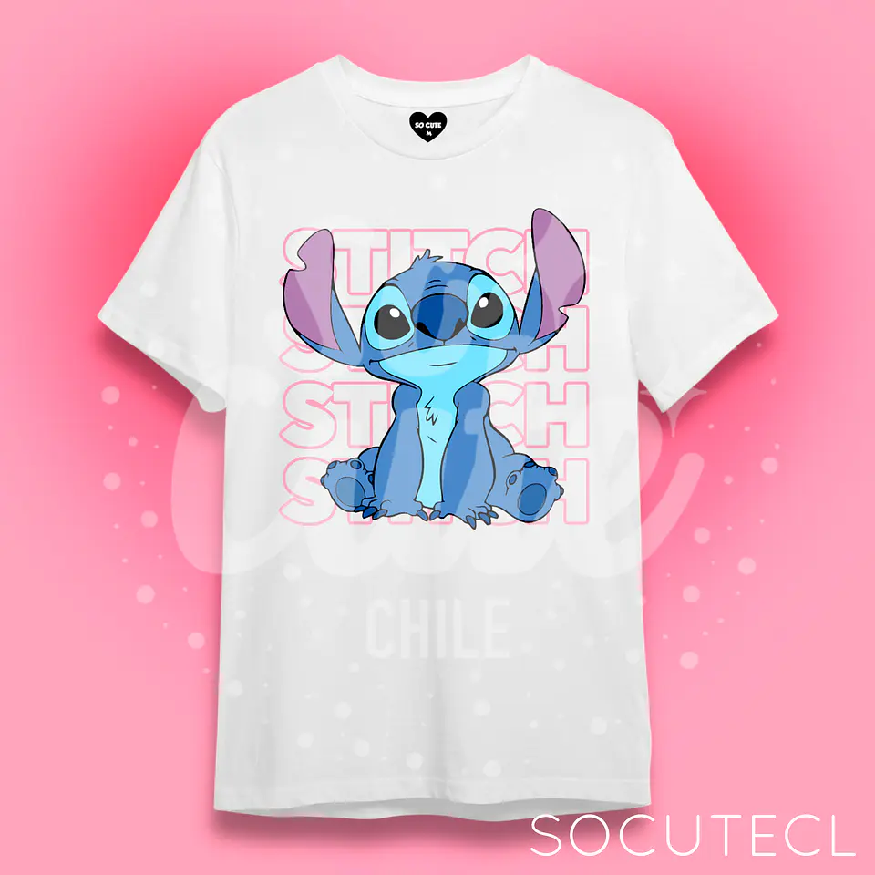POLERA STITCH 2