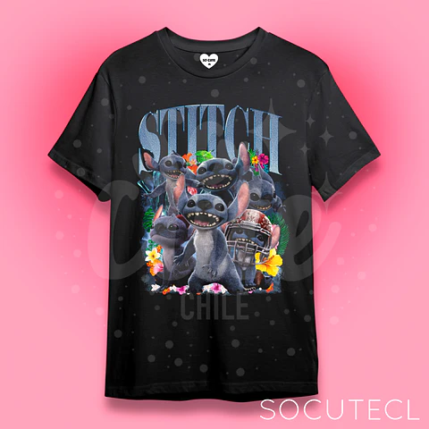 POLERA STITCH