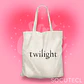 TOTE BAG CREPÚSCULO / TWILIGHT  - Miniatura 2