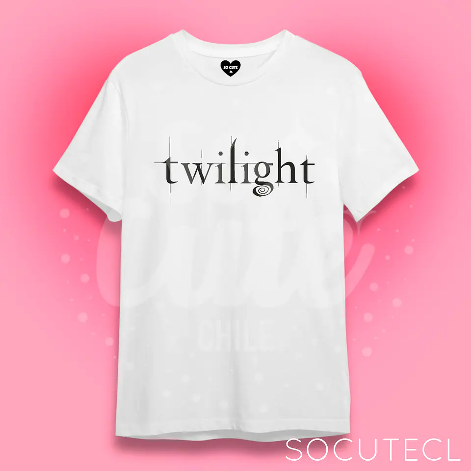 POLERA TWILIGHT 2