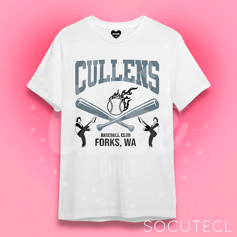 POLERA CULLENS BASEBALL