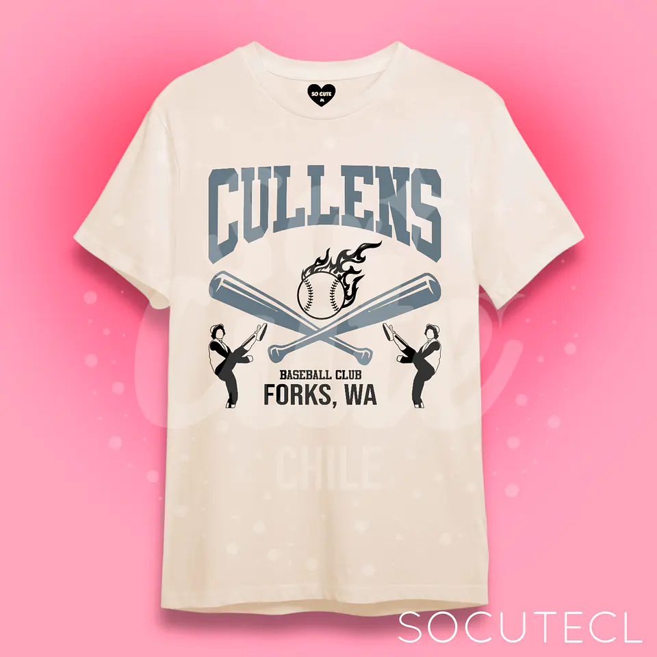 POLERA CULLENS BASEBALL 2