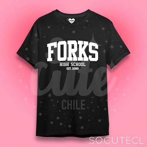 POLERA FORKS