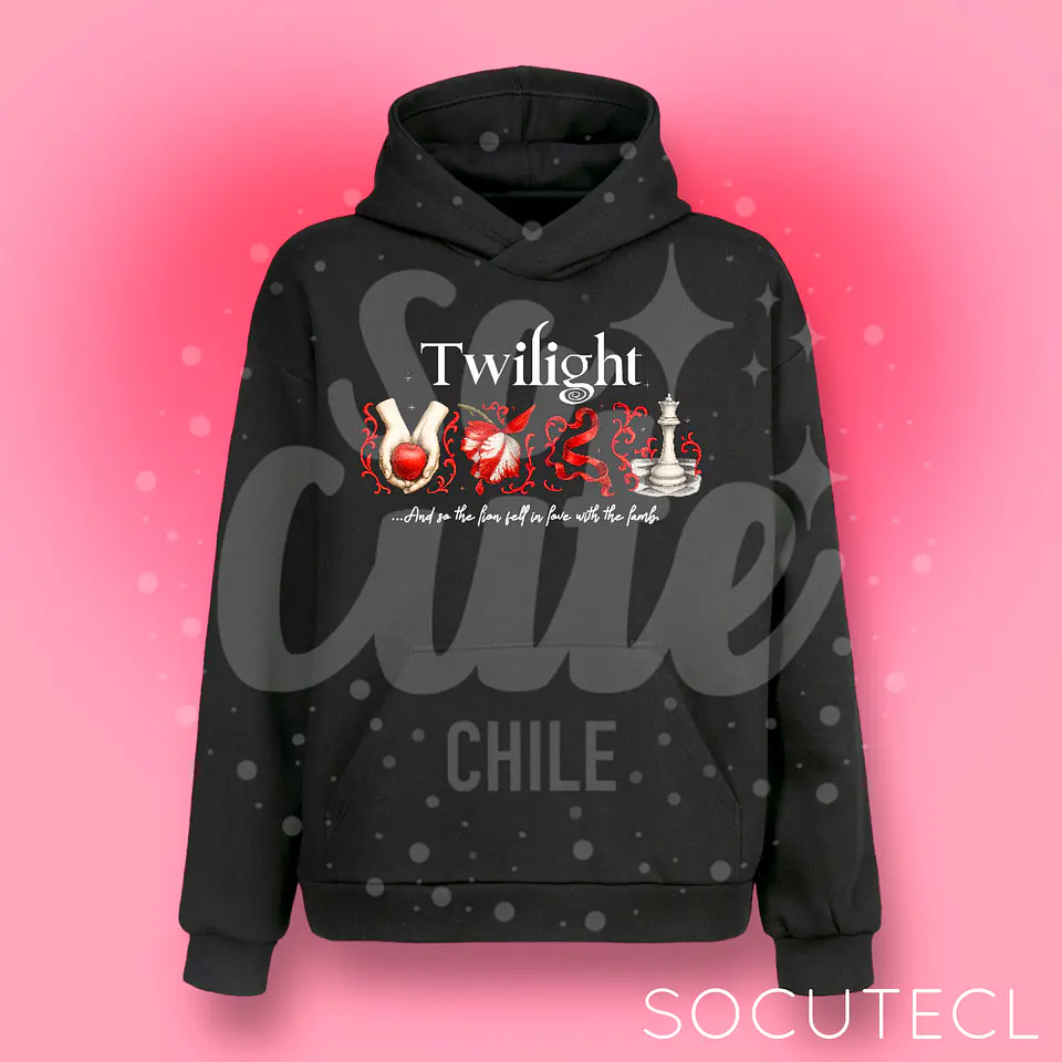 POLERON TWILIGHT 2