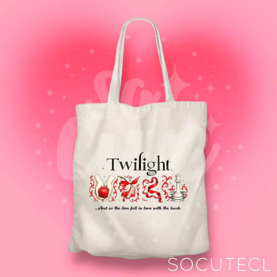 TOTE BAG TWILIGHT 2
