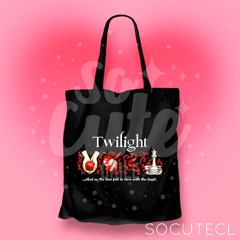 TOTE BAG TWILIGHT