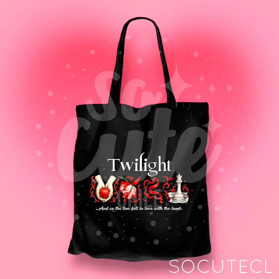 TOTE BAG TWILIGHT 1
