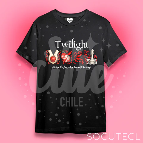 POLERA TWILIGHT