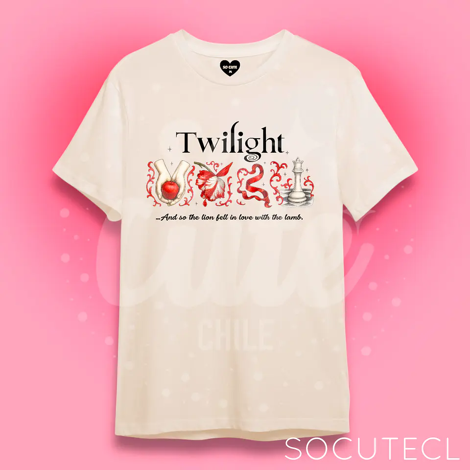 POLERA TWILIGHT 3