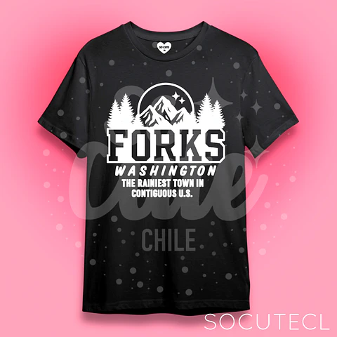 POLERA FORKS