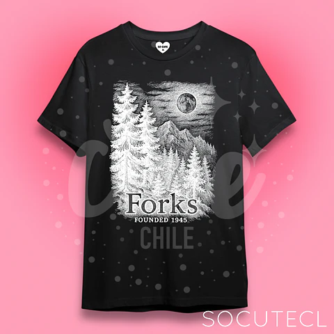 POLERA FORKS