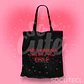 TOTE BAG ONLY VAMPIRES CAN LOVE YOU FOREVER - Miniatura 1
