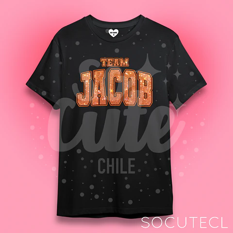 POLERA TEAM JACOB 