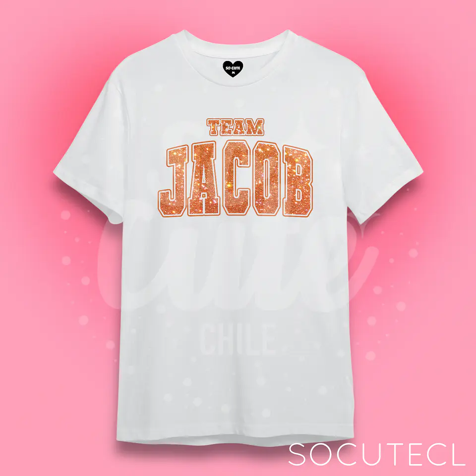 POLERA TEAM JACOB  2