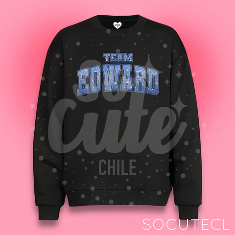 POLERON TEAM EDWARD TWILIGHT / CREPÚSCULO 
