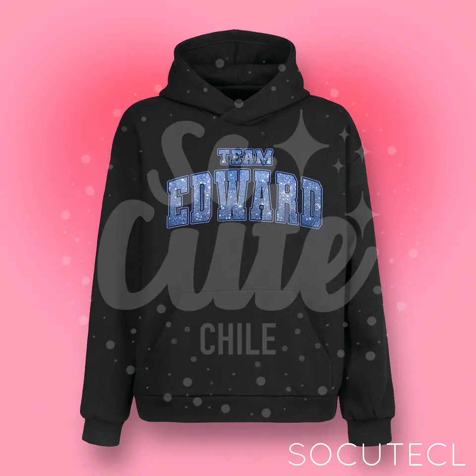 POLERON TEAM EDWARD TWILIGHT / CREPÚSCULO  2