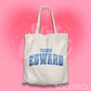 TOTE BAG TEAM EDWARD TWILIGHT / CREPÚSCULO  - Miniatura 2