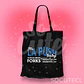 TOTE BAG LA PUSH TWILIGHT CREPÚSCULO  - thumbnail 1