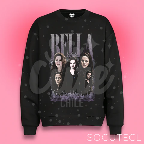 POLERON BELLA SWAN TWILIGHT CREPÚSCULO 