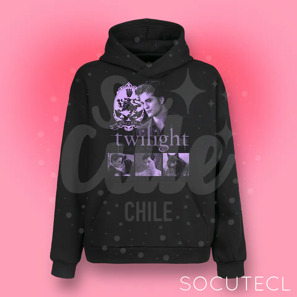 POLERON TWILIGHT  2